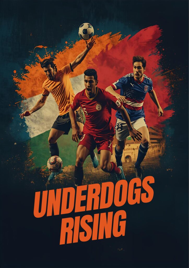 Potential Dark Horses for 2026 fifa world cup Semi Finals